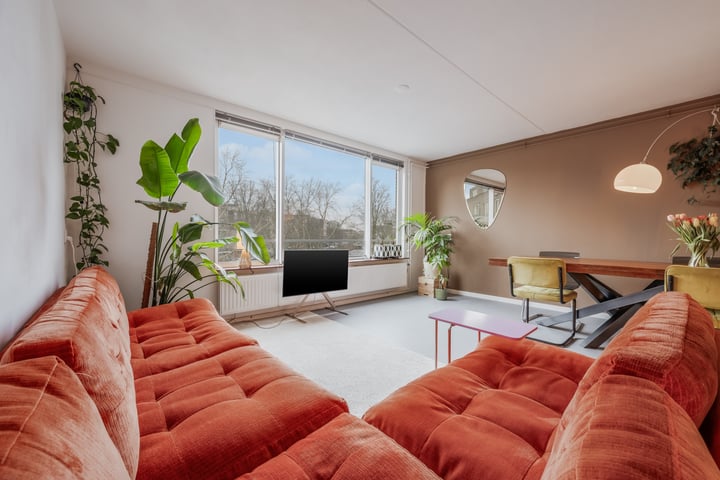 Martin Vlaarkade 45 in Amsterdam foto