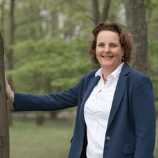 Foto van Martine de Jonge