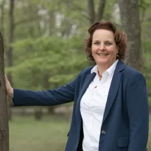 Foto van Martine de Jonge