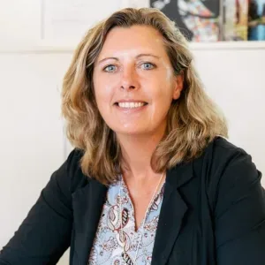 Foto van Martine van Engelenburg