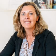 Foto van Martine van Engelenburg