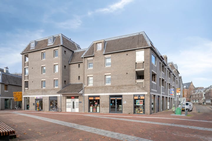 Martinetplein 26 in Deurne foto