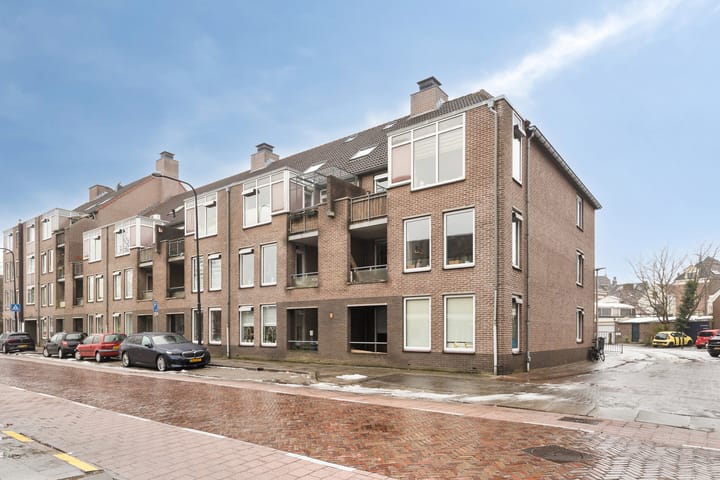 Martinetsingel 46 in Zutphen