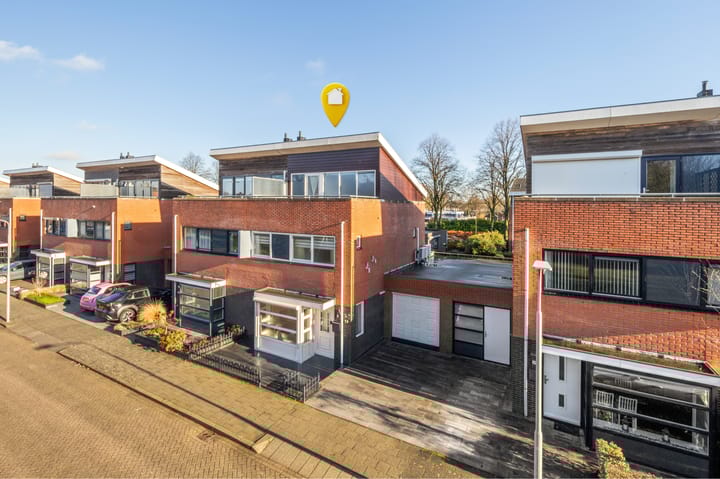 Foto van woning Martinus Nijhofflaan 19, Roosendaal