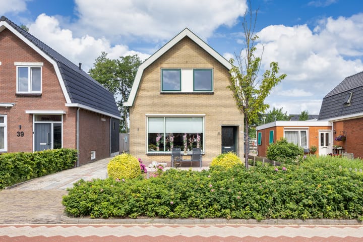 Marwei 41 in Delfstrahuizen