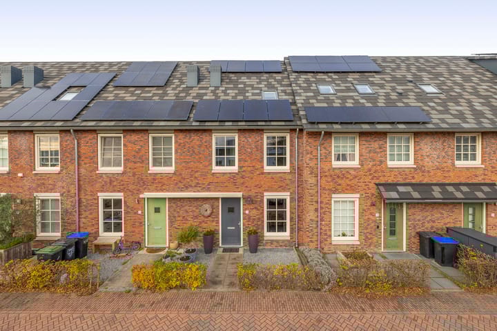 Mary Dresselhuysweg 38 in Berkel en Rodenrijs foto