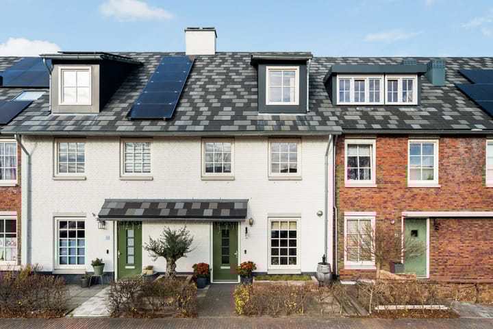 Mary Dresselhuysweg 46 in Berkel en Rodenrijs foto