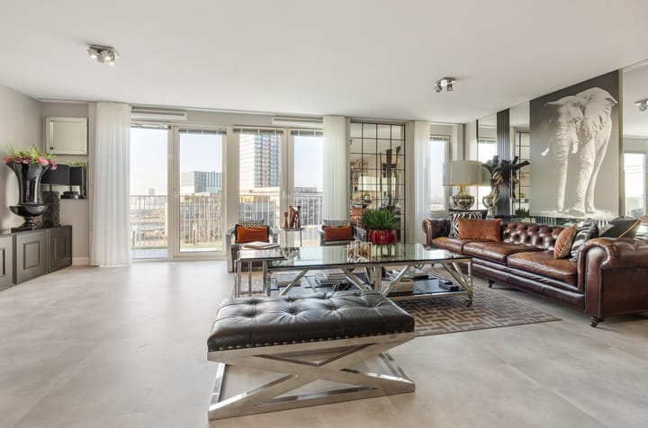 Mary van der Sluisstraat 550 in Amsterdam foto