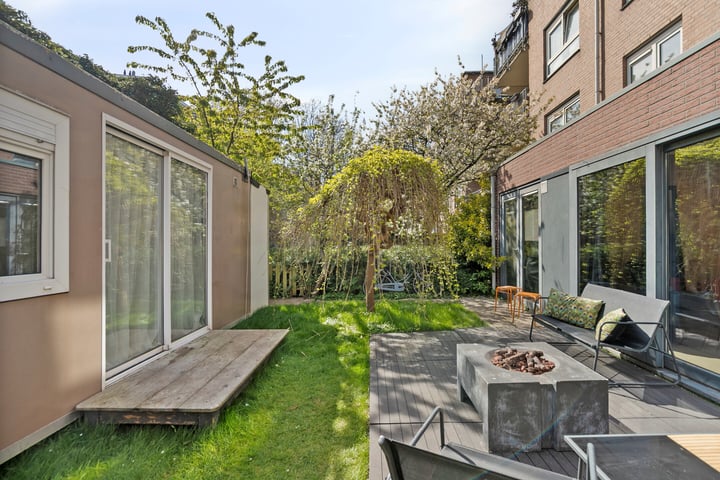 Mary Zeldenruststraat 86 in Amsterdam foto