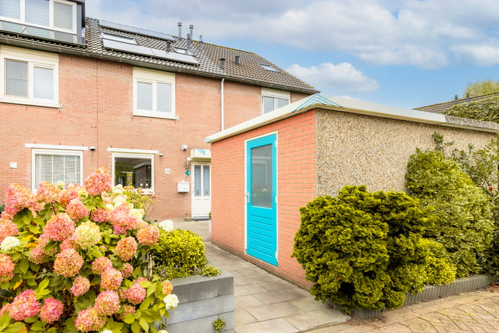 Maskarenen 6 in Utrecht