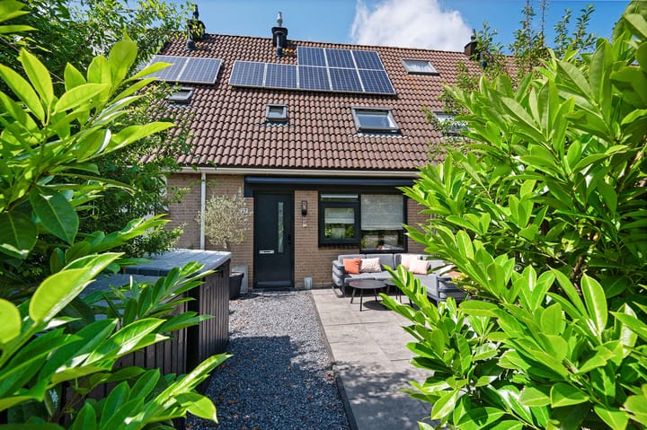 Mastbos 27 in Hoofddorp foto