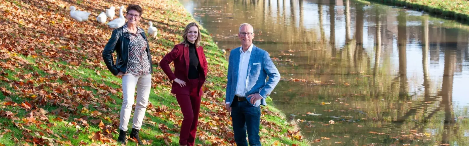 Team foto van MASTEBROEK MAKELAARDIJ