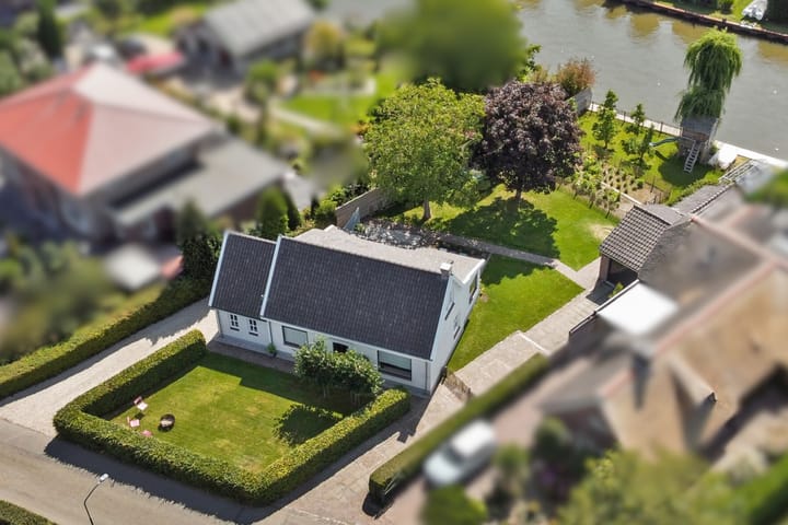 Mastwijkerdijk 54 in Montfoort foto