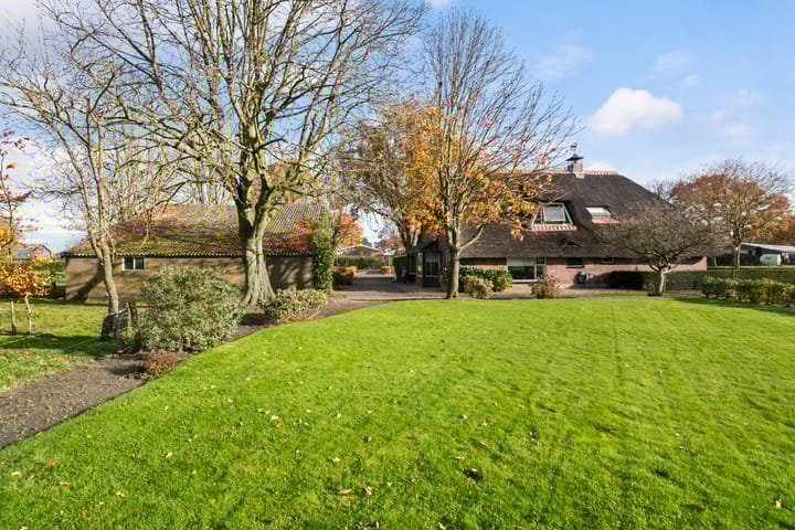 Matenweg 7 in Wekerom foto