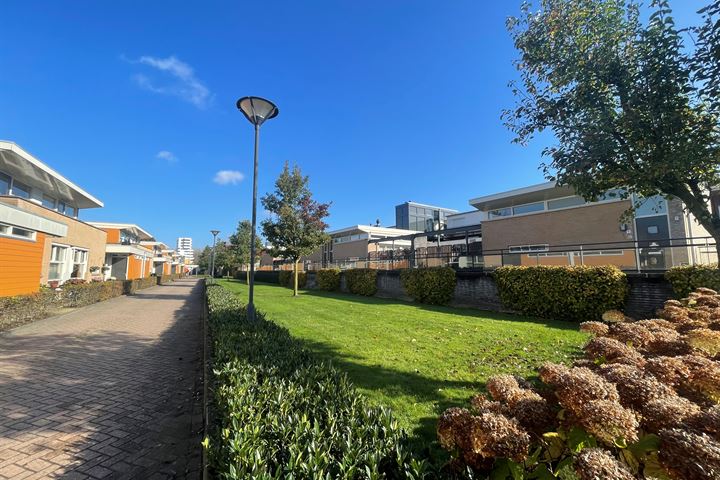 Mathenessehof 7 in Breda foto
