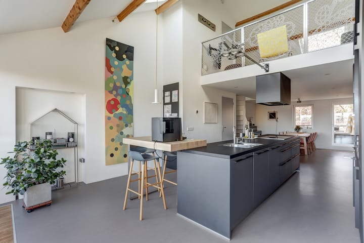 Mathenesserdijk 232 in Rotterdam foto