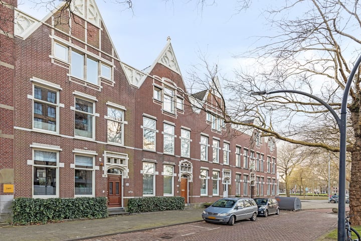 Mathenesserlaan 344 in Rotterdam foto