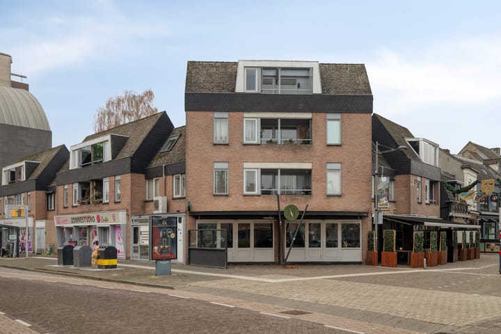 Foto van woning Mathildastraat 13, Oosterhout
