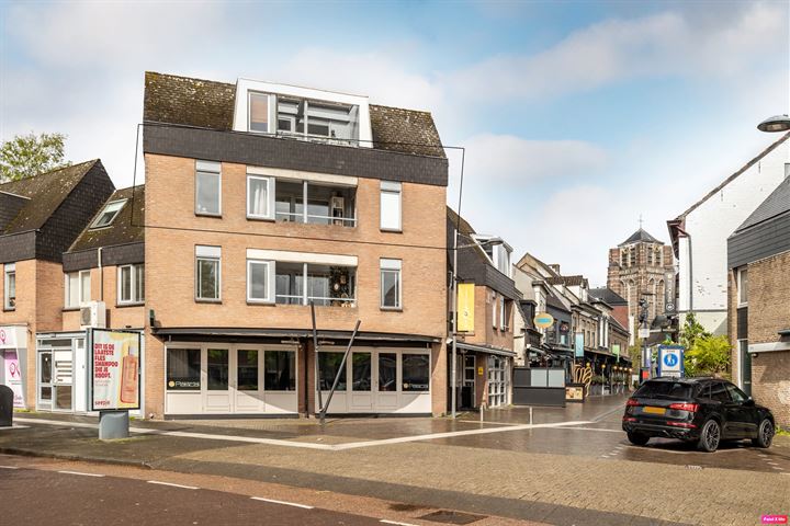 Mathildastraat 13A in Oosterhout foto