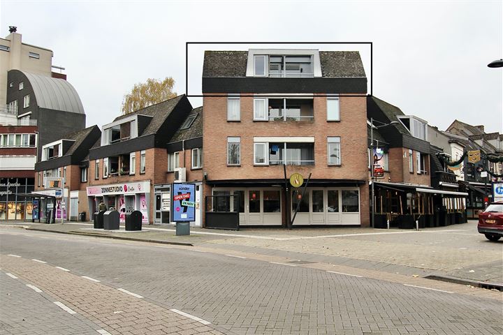 Mathildastraat 13F in Oosterhout foto