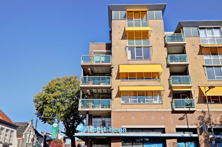 Mathildastraat 3D in Oosterhout foto