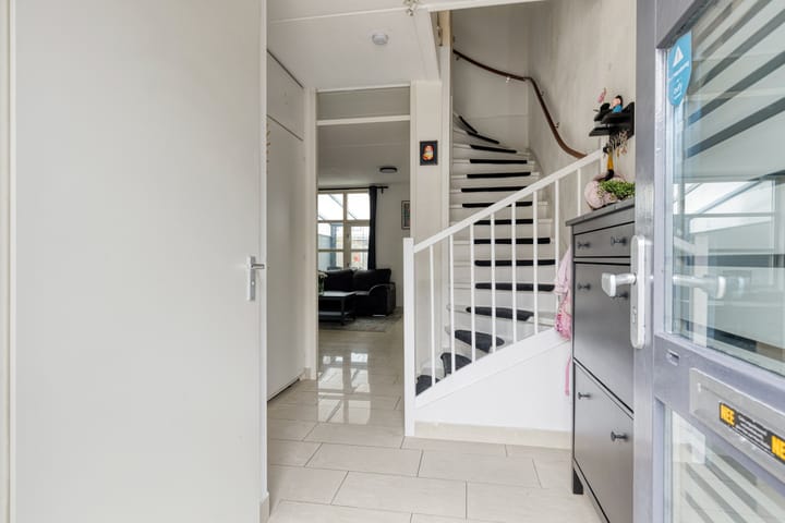 Matho Tongastraat 37 in Almere