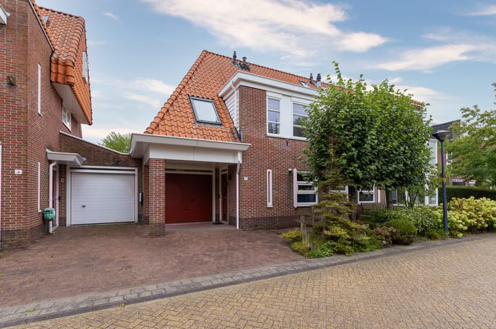 Foto van woning Matissehof 3, Hoorn