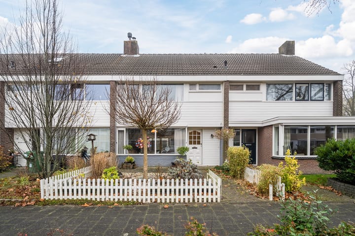 Matsyslaan 20 in Heerhugowaard foto