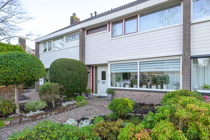 Foto van woning Matsyslaan 30, Heerhugowaard