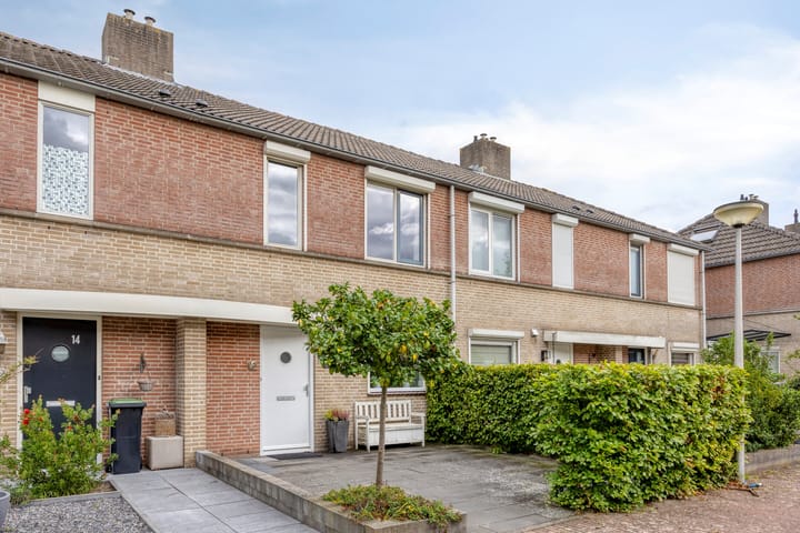 Mattenbies 12 in Terheijden foto