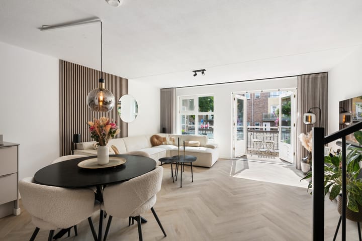 Mattenbiesstraat 60 in Rotterdam foto