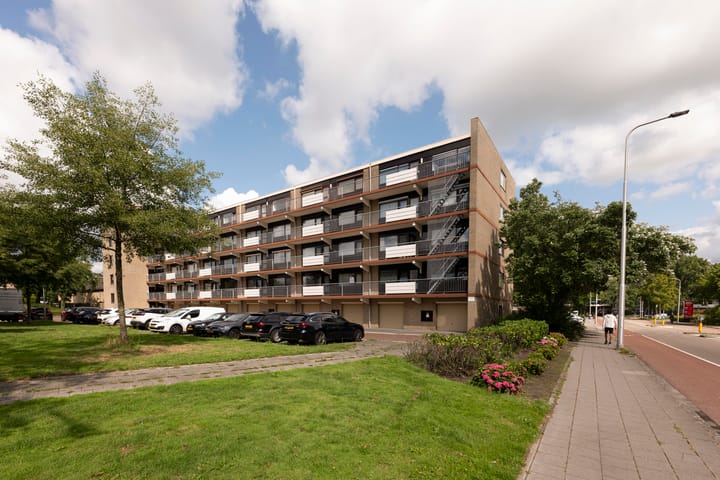 Matterhorn 24 in Amstelveen foto