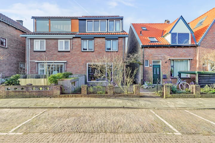 Foto van woning Matthias Withoosstraat 18, Amersfoort