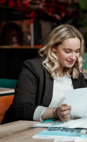 Photo of Maud Heinneman