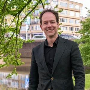 Photo of Maurice Hordijk