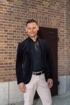 Foto van Maurice Jongewaard RM - RT TMI Gecertificeerd