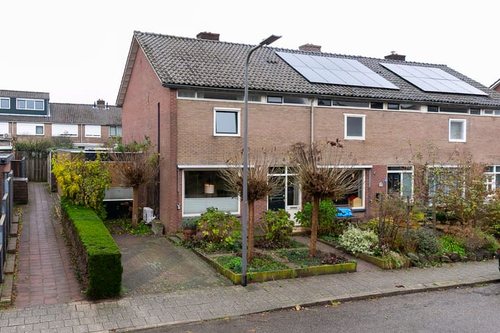 Mauritiusstraat 17 in Rheden foto