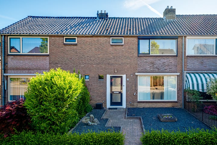 Mauritiusstraat 35 in Rheden foto