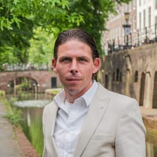 Foto van Maurits Apol