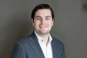 Photo of Maurits Bergman