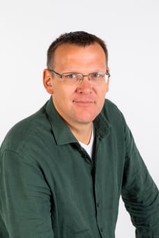 Foto van Maurits F. Kamphorst