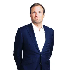 Foto van Maurits van Leeuwen