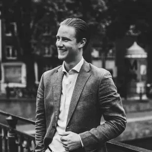 Photo of Maurits Veldhuijsen