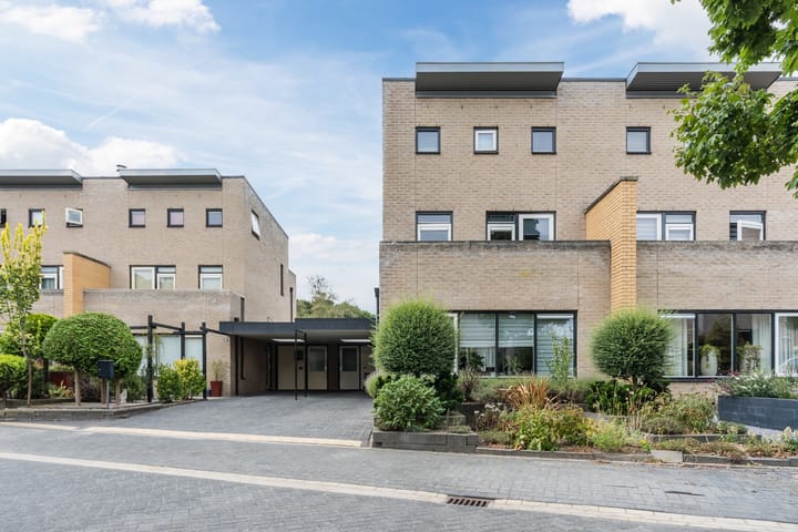 Mauritshof 23 in Vriezenveen foto