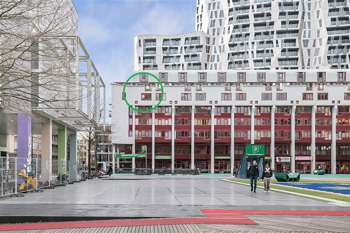 Mauritsplaats 144 in Rotterdam foto