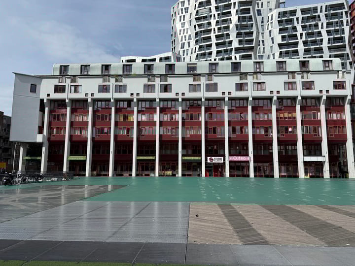 Mauritsplaats 28 in Rotterdam