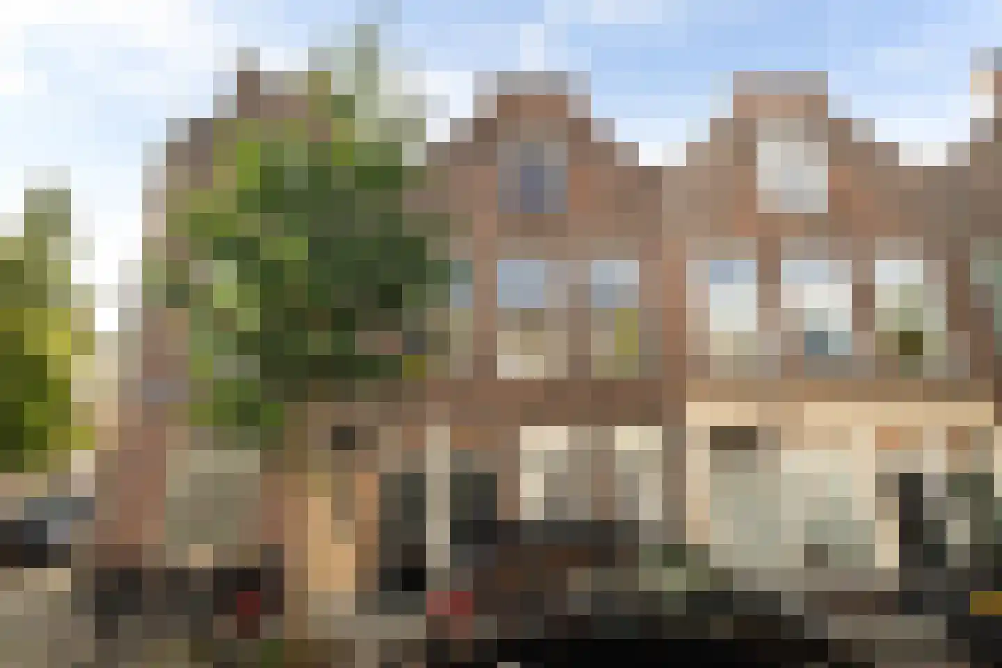 Mauritsstraat 12 B in Leiden