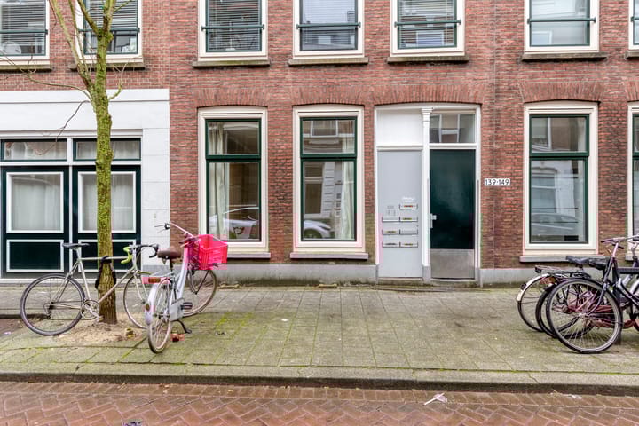 Mauritsstraat 139A in Rotterdam