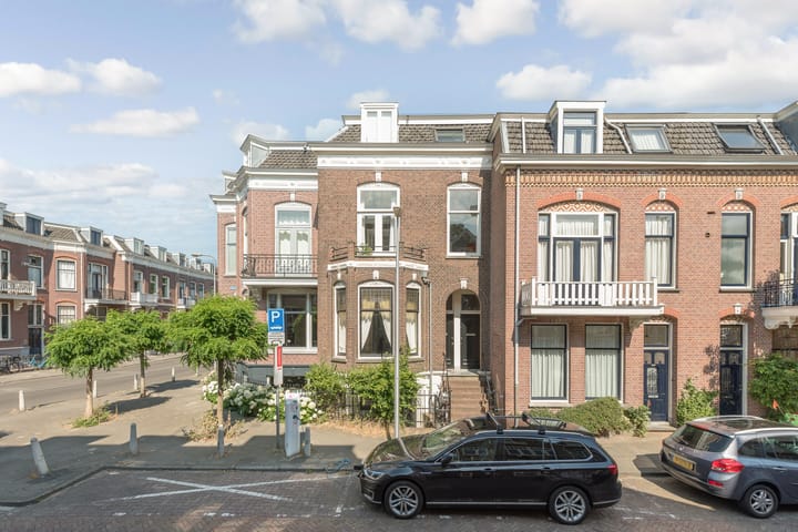 Mauritsstraat 14-BS in Utrecht