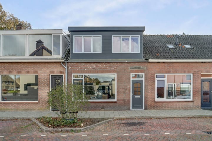 Mauritsstraat 16 in Oosterhout foto
